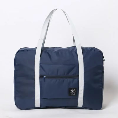 2024 New Nylon Foldable Travel Bags Unisex Large Capacity Bag Luggage Women Waterproof Handbags Men Travel Bags Dropshipping