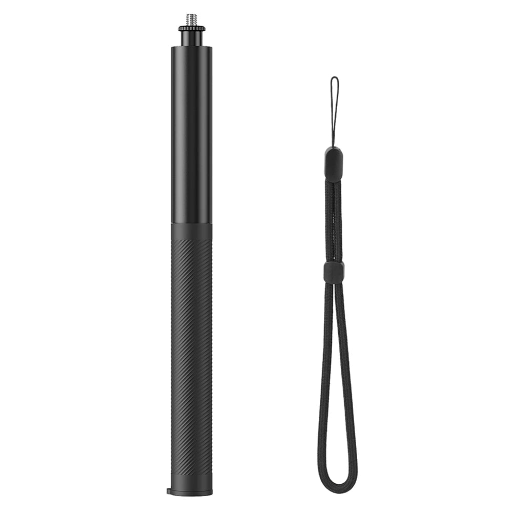 Carbon Fiber Selfie Stick Lightweight Adjustable Extension Pole Long Pole Selfie Stick for Panoramic Camera Action Camera