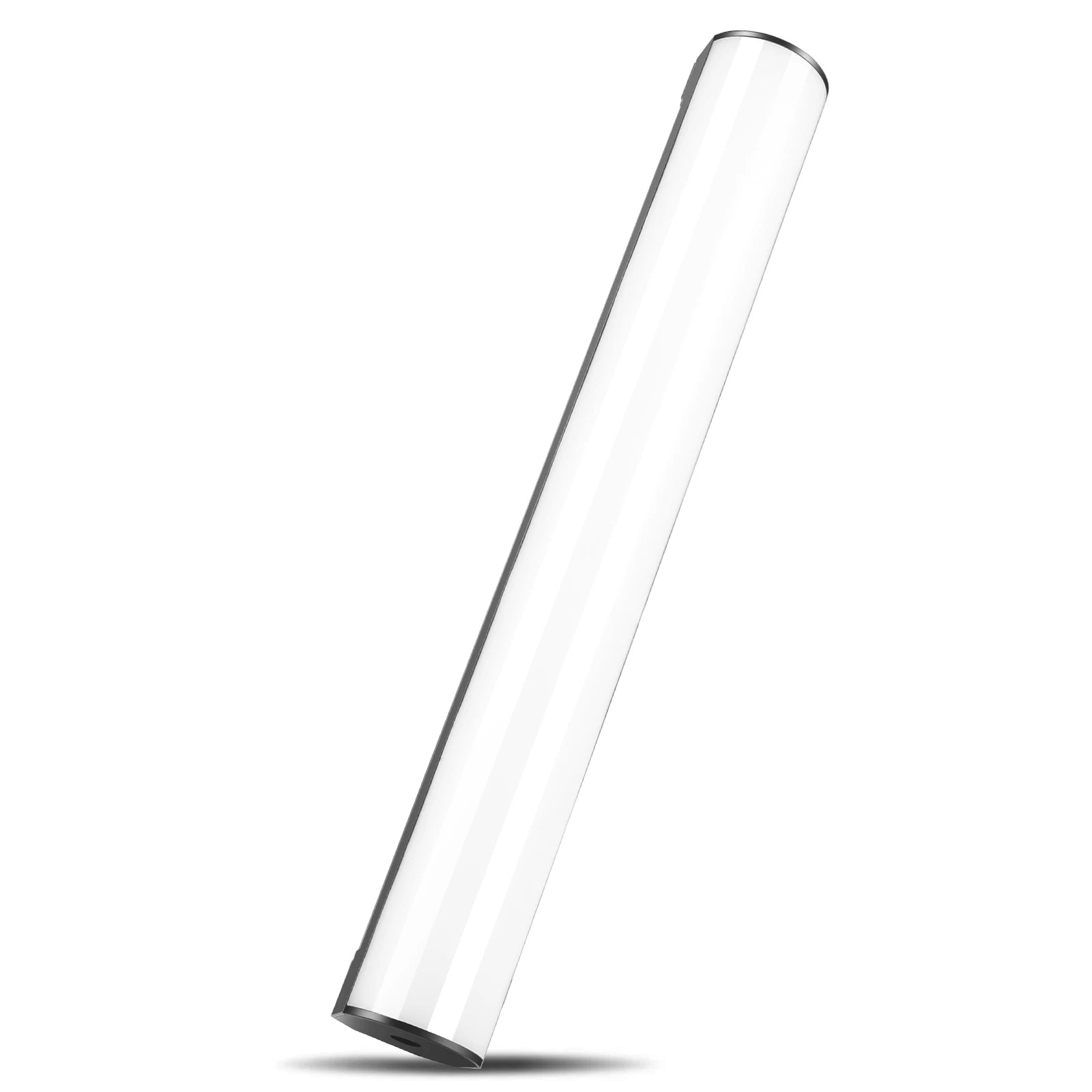 32Cm/12.6In 10W Portable RGB Light Stick Magnetic LED Tube Light Wand 2500K-9000K Dimmable for Vlog Live Broadcast Photography