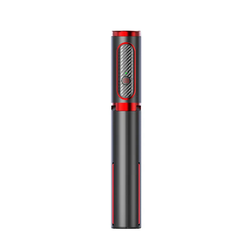 3 in 1 Mini Selfie Stick Tripod Aluminum Monopod Phone Stand for Xiaomi Mi Redmi Note 9 Huawei Iphone 11 Pro Samsung Smartphone